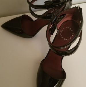 Marc by Marc Jacobs Seditionary Reese Pumps 8.5
